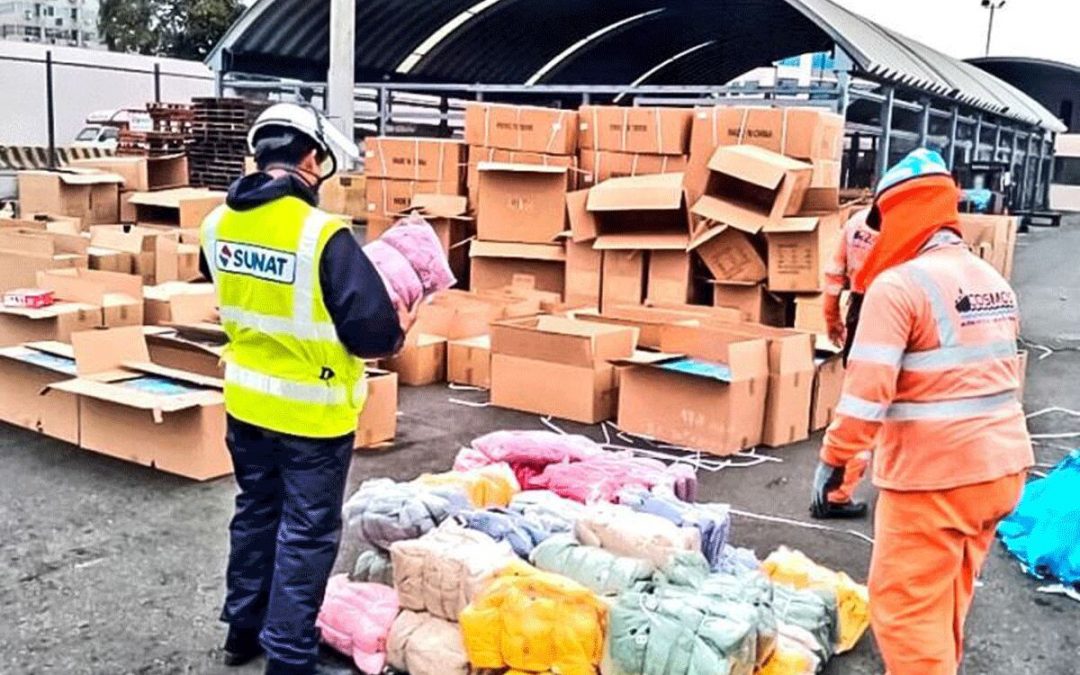 SNI: cuatro de cada diez empresas industriales son afectadas por el comercio ilícito