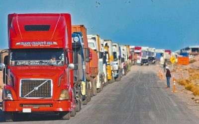 12 millones de cigarrillos ilegales con destino a Perú fueron incautados en Bolivia