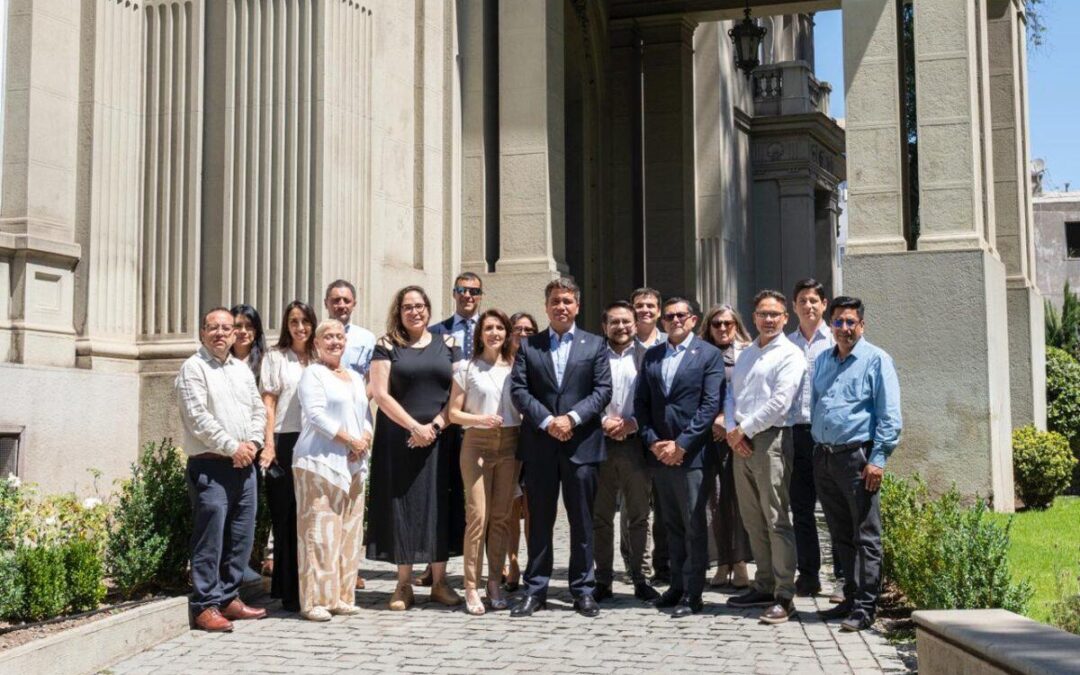 SNI en Chile: Articulación público-privada es estratégica para combatir el comercio ilícito, donde solo el contrabando mueve más USD 600 millones al año en Perú