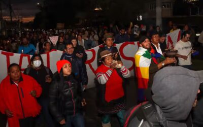 Grupos armados de Ecuador, Colombia y Perú estarían detrás del contrabando de diésel, según el Gobierno